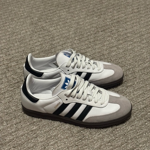 Adidas sambas OG cloud white core - Picture 7 of 7